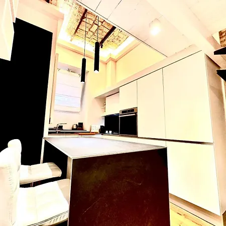 Apartmán Buonarroti Art - Luxury And Art In