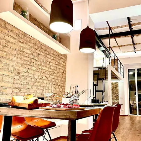 Apartmán Buonarroti Art - Luxury And Art In *