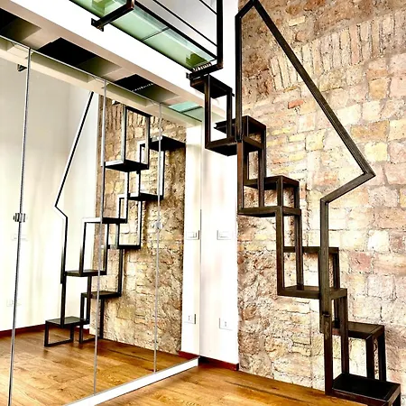 Buonarroti Art - Luxury Retreat For Couples Rome