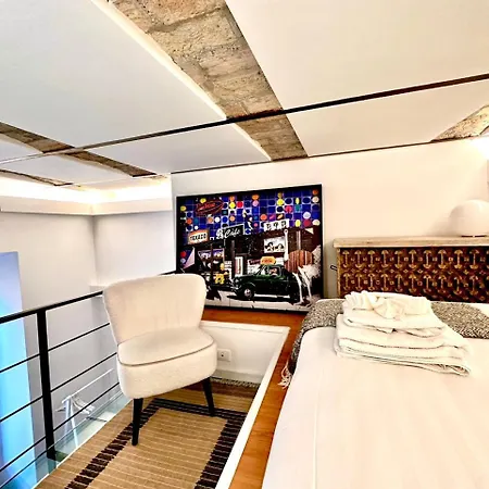 Buonarroti Art - Luxury And Art In Apartmán