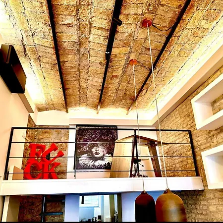 Buonarroti Art - Luxury And Art In Apartmán Řím