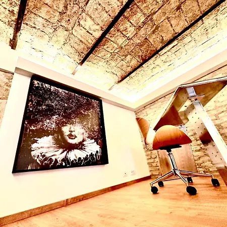 Apartmán Buonarroti Art - Luxury And Art In Řím