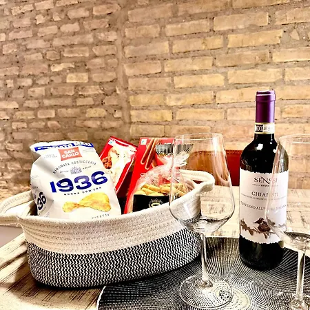 Apartmán Buonarroti Art - Luxury And Art In