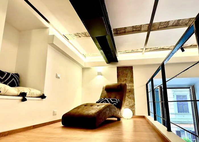 公寓 Buonarroti Art - Luxury And Art In